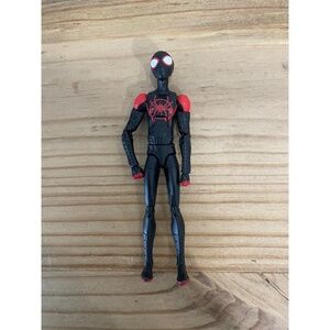 Marvel Legends Spider-Man Across The Spider-Verse - Miles Morales - 6 Inch loose